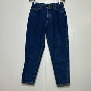 Riders by Lee Vintage Dark Wash High Rise Jeans 12